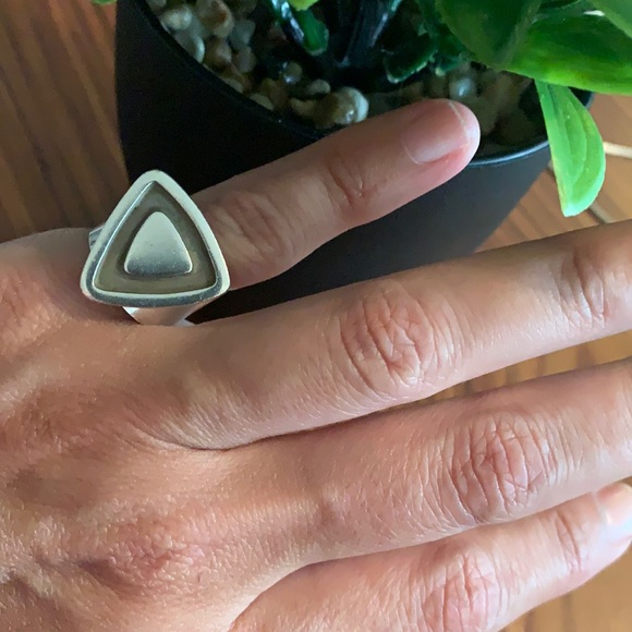 925 sterling silver ring Mexico